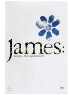 James - Seven. The Live Concert