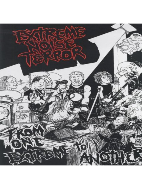 Extreme Noise Terror - From One Extreme