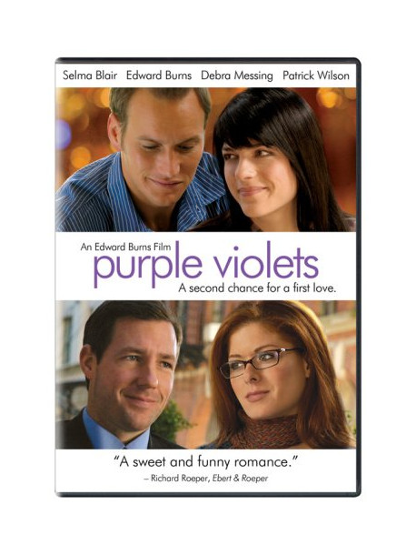 Purple Violets