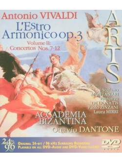 Vivaldi - L'Estro Armonico Vol.2