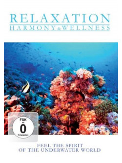 Feel The Spirit Of The Underwater World [Edizione: Regno Unito]