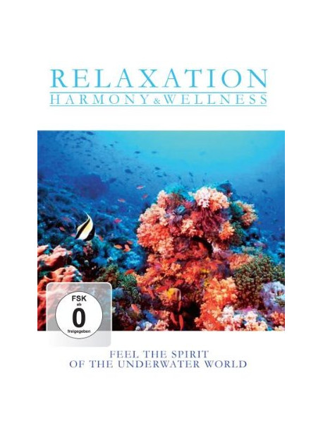 Feel The Spirit Of The Underwater World [Edizione: Regno Unito]