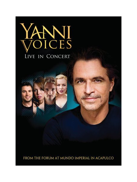 Yanni Voices - Live In Concert