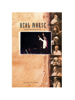 Neal Morse - Testimony Live (2 Dvd)
