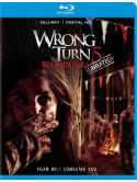 Wrong Turn 5 Bloodlines [Edizione: Regno Unito]