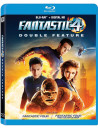 Fantastic Four Double Feature [Edizione: Regno Unito]