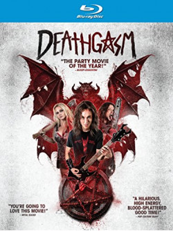Deathgasm [Edizione: Regno Unito]