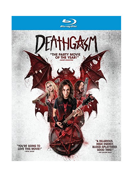 Deathgasm [Edizione: Regno Unito]
