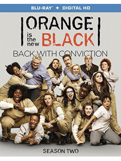 Orange Is The New Black Season [Edizione: Regno Unito]