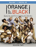 Orange Is The New Black Season [Edizione: Regno Unito]