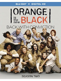 Orange Is The New Black Season [Edizione: Regno Unito]
