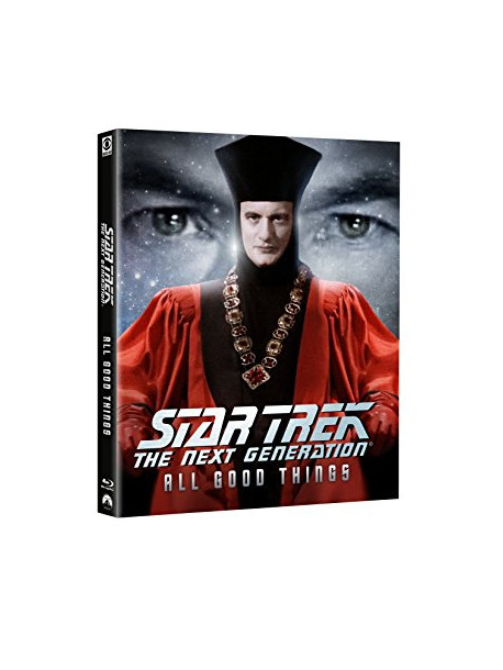 Star Trek - The Next Generation - All Good Things [Edizione: Regno Unito]