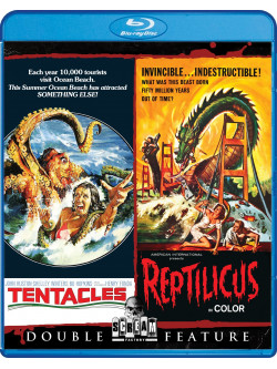 Tentacles / Reptilicus [Edizione: Regno Unito]