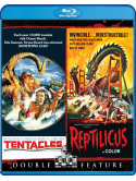 Tentacles / Reptilicus [Edizione: Regno Unito]