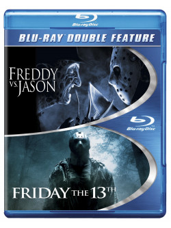 Freddy Vs Jason / Friday The 13th [Edizione: Regno Unito]
