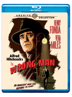 Wrong Man [Edizione: Regno Unito]
