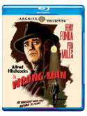 Wrong Man [Edizione: Regno Unito]