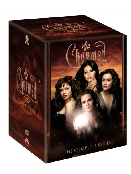 Streghe - Serie Completa - Stagione 01-08 (48 Dvd)
