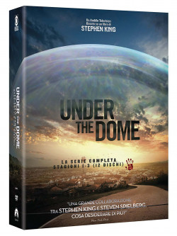 Under The Dome - Serie Completa - Stagione 01-03 (12 Dvd)