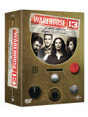 Warehouse 13 - Serie Completa - Stagione 01-05 (19 Dvd)