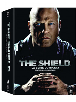Shield (The) - Serie Completa - Stagione 01-07 (28 Dvd)