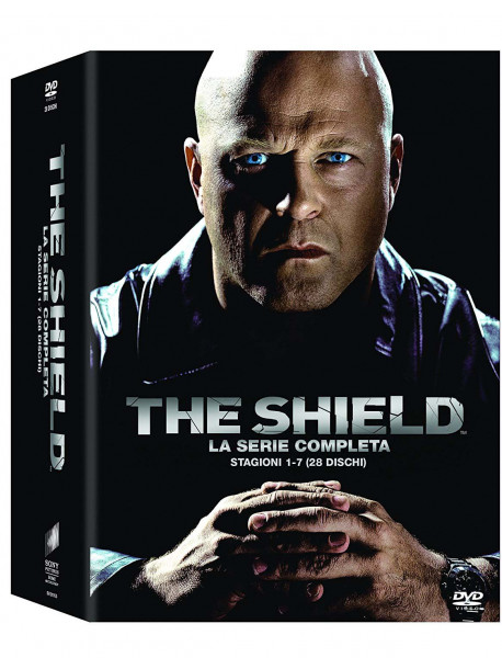 Shield (The) - Serie Completa - Stagione 01-07 (28 Dvd)