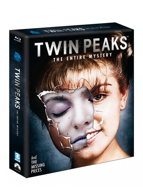 Twin Peaks - I Segreti Di Twin Peaks - Serie Completa - Stagione 01-02 (10 Blu-Ray)