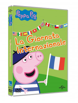 Peppa Pig - La Giornata Internazionale
