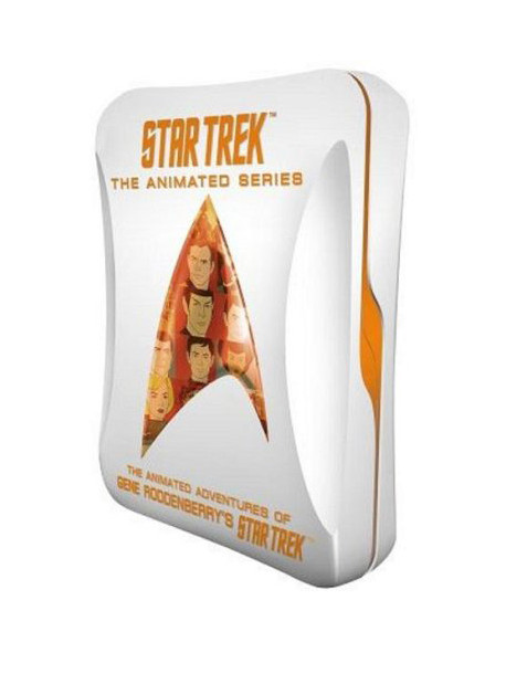 Star Trek - The Animated Series (4 Blu-Ray)