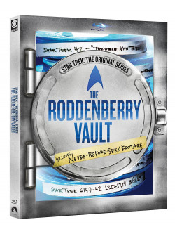 Star Trek - The Roddenberry Vault (3 Blu-Ray)