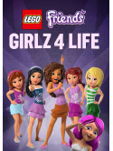 Lego - Friends - Il Film - Amiche Per Sempre