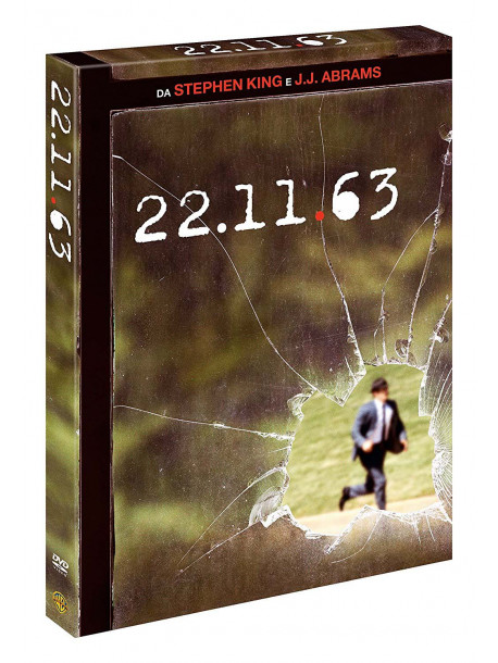 22.11.63 - La Miniserie (2 Dvd)