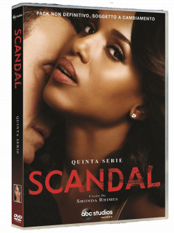 Scandal - Stagione 05 (6 Dvd)