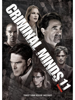 Criminal Minds - Stagione 11 (5 Dvd)
