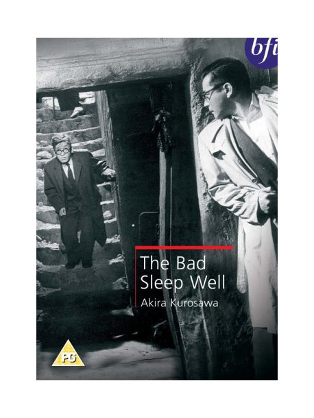 Bad Sleep Well. The [Akira Kurosawa] [Edizione: Regno Unito]