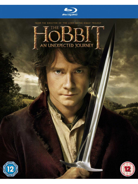 Hobbit (The) - An Unexpected Journey (2 Blu-Ray) [Edizione: Regno Unito]