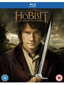 Hobbit (The) - An Unexpected Journey (2 Blu-Ray) [Edizione: Regno Unito]