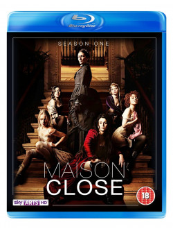 Maison Close - Season 1 (2 Blu-Ray) [Edizione: Regno Unito]