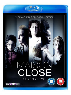 Maison Close - Season 2 (2 Blu-Ray) [Edizione: Regno Unito]