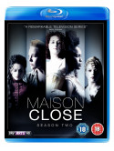 Maison Close - Season 2 (2 Blu-Ray) [Edizione: Regno Unito]