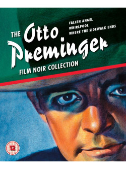 Otto Preminger Film Noir Collection (Limited Edition) (3 Blu-Ray) [Edizione: Regno Unito]