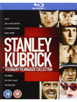 Stanley Kubrick Collection (The) (8 Blu-Ray) [Edizione: Regno Unito]