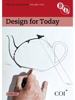 Design For Today - Coi Collection Vol. 2 (2 Dvd) [Edizione: Regno Unito]