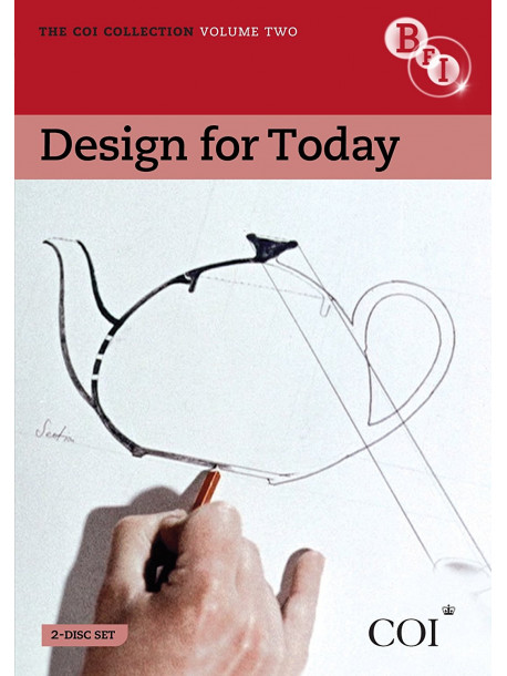 Design For Today - Coi Collection Vol. 2 (2 Dvd) [Edizione: Regno Unito]