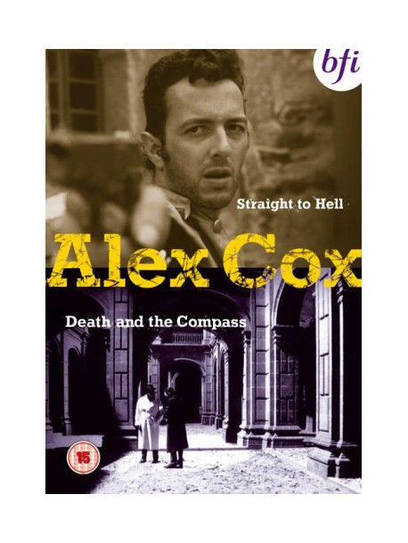 Straight To Hell / The Death & The Compass (2 Dvd) [Edizione: Regno Unito]
