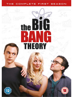 Big Bang Theory - Season 1 (3 Dvd) [Edizione: Regno Unito]