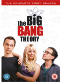 Big Bang Theory - Season 1 (3 Dvd) [Edizione: Regno Unito]