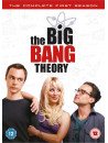 Big Bang Theory - Season 1 (3 Dvd) [Edizione: Regno Unito]