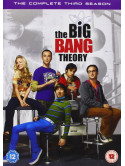 Big Bang Theory - Season 3 (3 Dvd) [Edizione: Regno Unito]