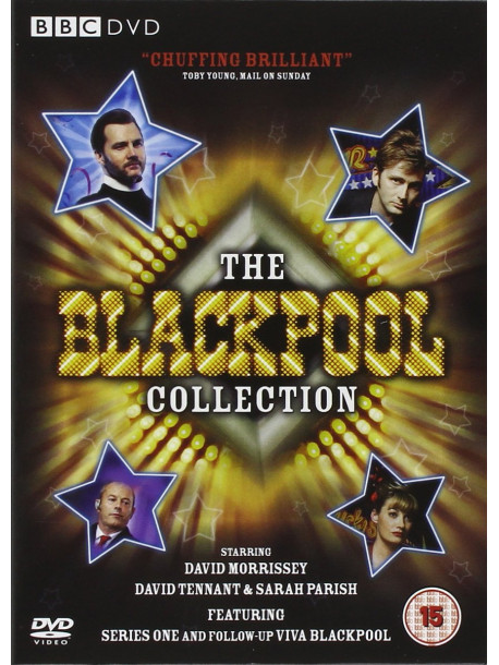 Blackpool / Viva Blackpool (3 Dvd) [Edizione: Regno Unito]